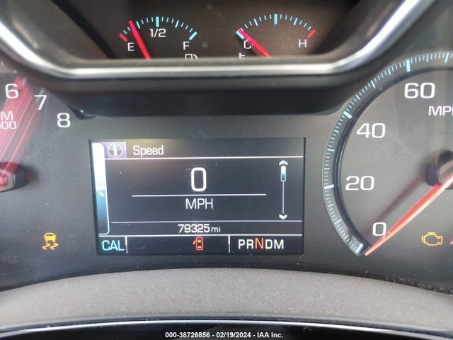 Chevrolet IMPALA 1LT 2017 2G1105SA6H9163107 Image 7