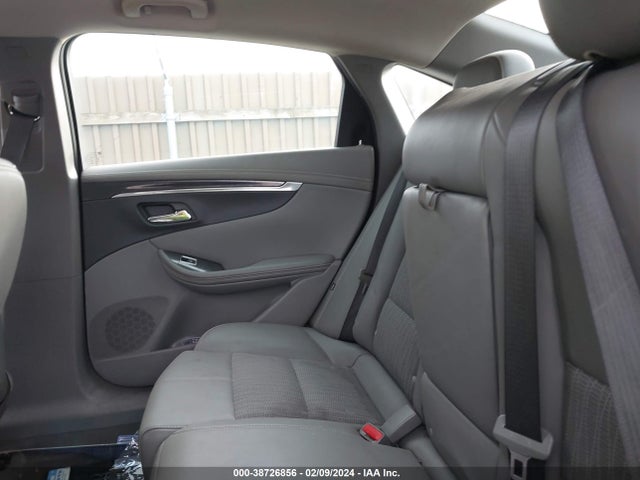 Chevrolet IMPALA 1LT 2017 2G1105SA6H9163107 Image 8