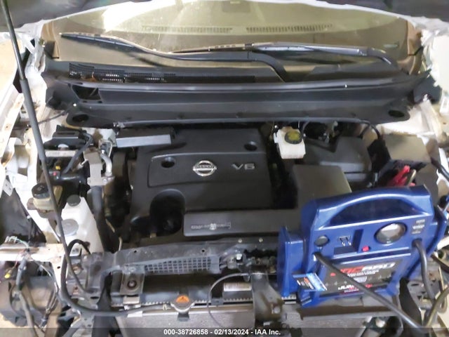 Nissan Pathfinder Platinum 2015 5N1AR2MMXFC620201 Image 10