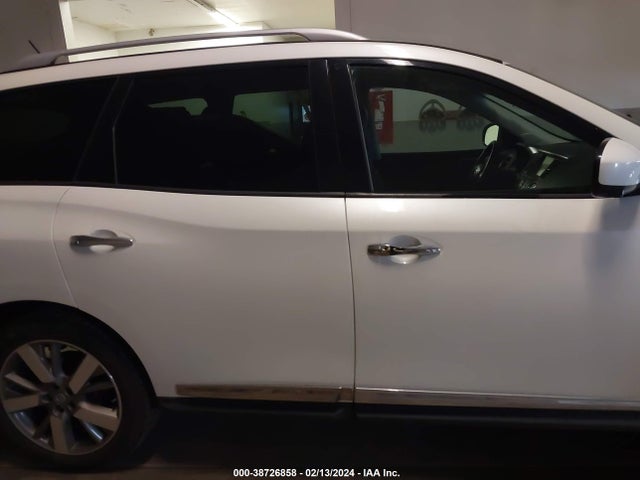 Nissan Pathfinder Platinum 2015 5N1AR2MMXFC620201 Image 14