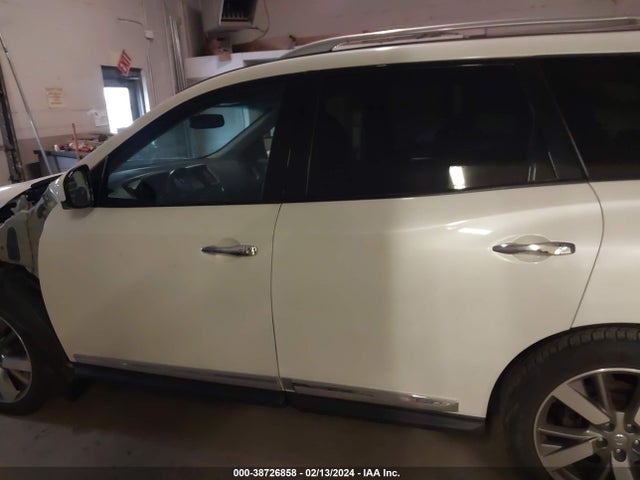 Nissan Pathfinder Platinum 2015 5N1AR2MMXFC620201 Image 15