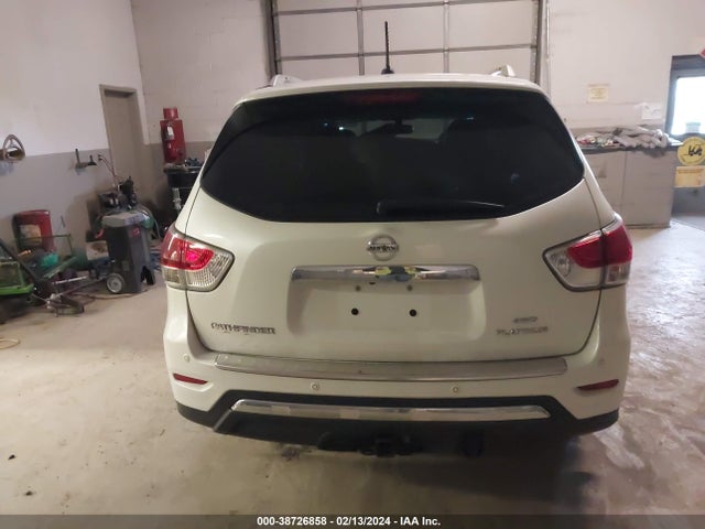 Nissan Pathfinder Platinum 2015 5N1AR2MMXFC620201 Image 17