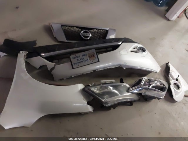 Nissan Pathfinder Platinum 2015 5N1AR2MMXFC620201 Image 12