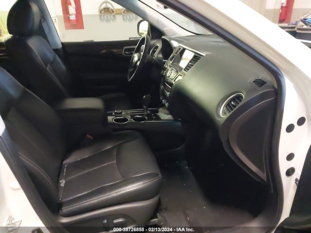 Nissan Pathfinder Platinum 2015 5N1AR2MMXFC620201 Image 5
