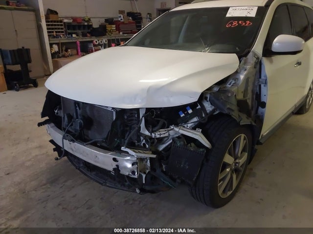 Nissan Pathfinder Platinum 2015 5N1AR2MMXFC620201 Image 6