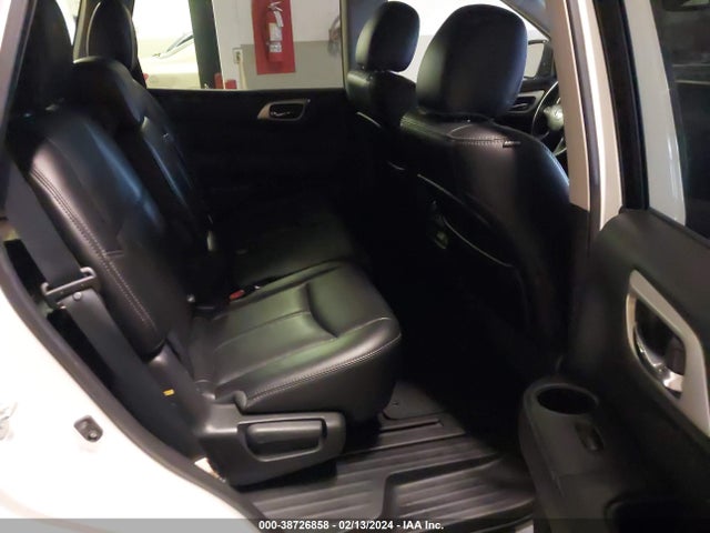 Nissan Pathfinder Platinum 2015 5N1AR2MMXFC620201 Image 8