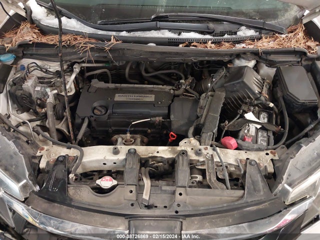 Honda Cr-v Ex-l 2015 5J6RM4H79FL007938 Image 10
