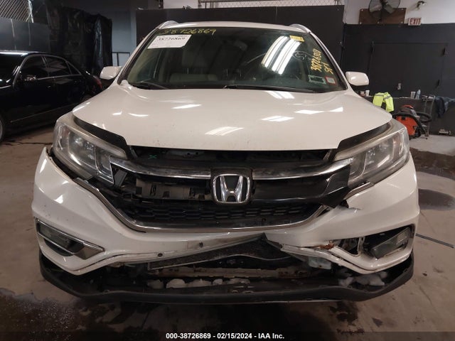 Honda Cr-v Ex-l 2015 5J6RM4H79FL007938 Image 12