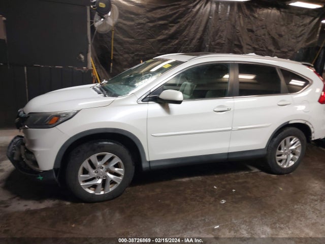 Honda Cr-v Ex-l 2015 5J6RM4H79FL007938 Image 14