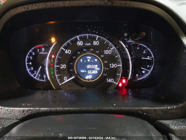 Honda Cr-v Ex-l 2015 5J6RM4H79FL007938 Image 15