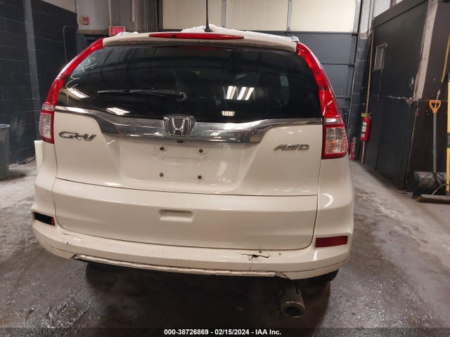 Honda Cr-v Ex-l 2015 5J6RM4H79FL007938 Image 16