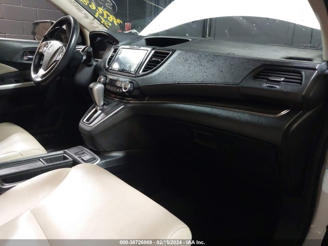 Honda Cr-v Ex-l 2015 5J6RM4H79FL007938 Image 5