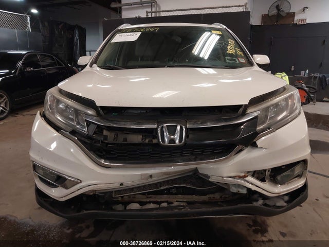 Honda Cr-v Ex-l 2015 5J6RM4H79FL007938 Image 6