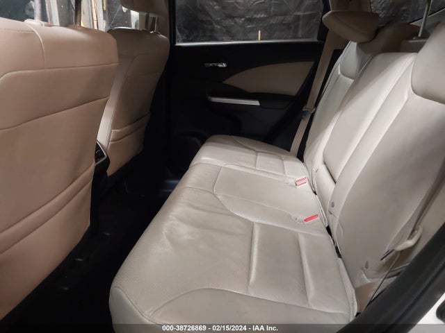 Honda Cr-v Ex-l 2015 5J6RM4H79FL007938 Image 8