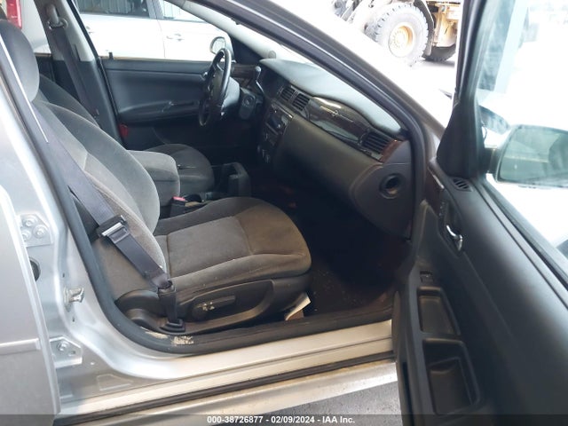Chevrolet Impala Limited Ls 2014 2G1WA5E33E1188511 Image 5