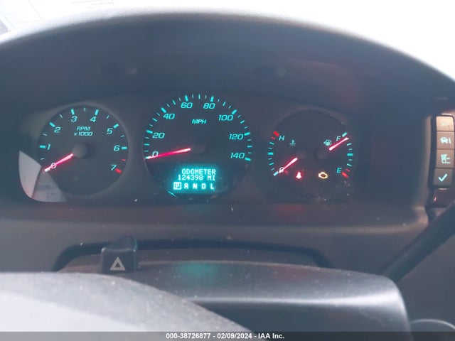 Chevrolet Impala Limited Ls 2014 2G1WA5E33E1188511 Image 7