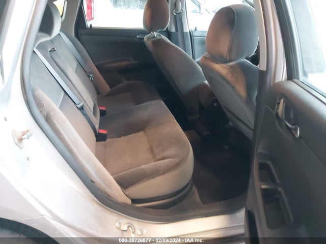 Chevrolet Impala Limited Ls 2014 2G1WA5E33E1188511 Image 8