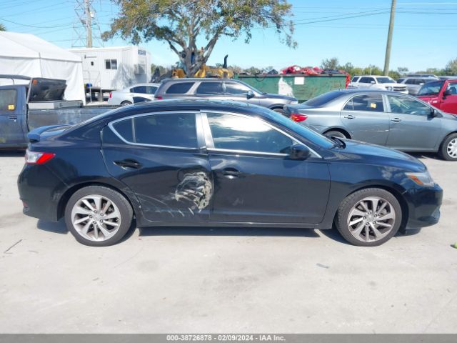 19UDE2F39GA018941 Acura Ilx 2.4l/acurawatch Plus Package