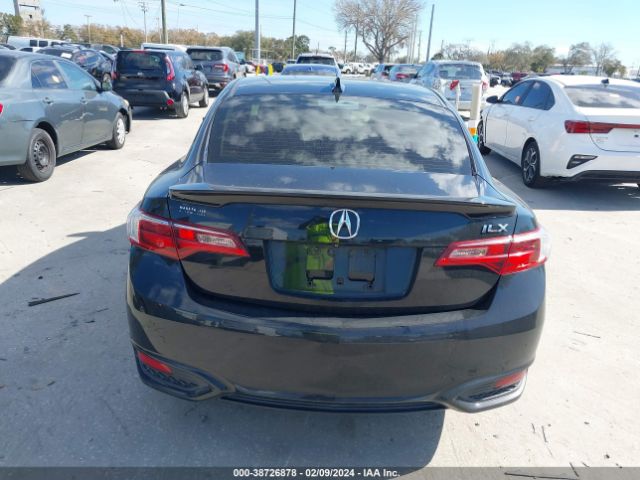 19UDE2F39GA018941 Acura Ilx 2.4l/acurawatch Plus Package