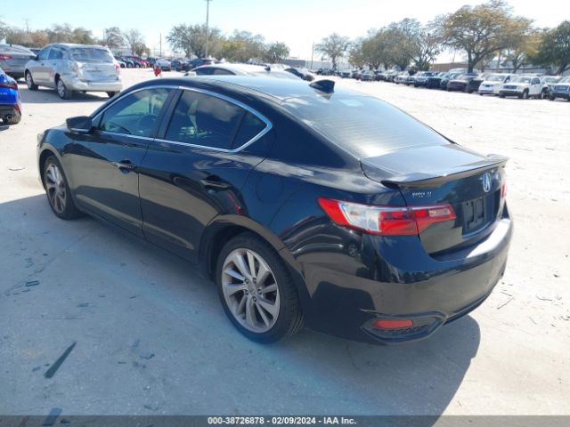 19UDE2F39GA018941 Acura Ilx 2.4l/acurawatch Plus Package