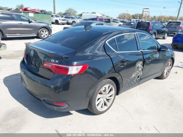 19UDE2F39GA018941 Acura Ilx 2.4l/acurawatch Plus Package