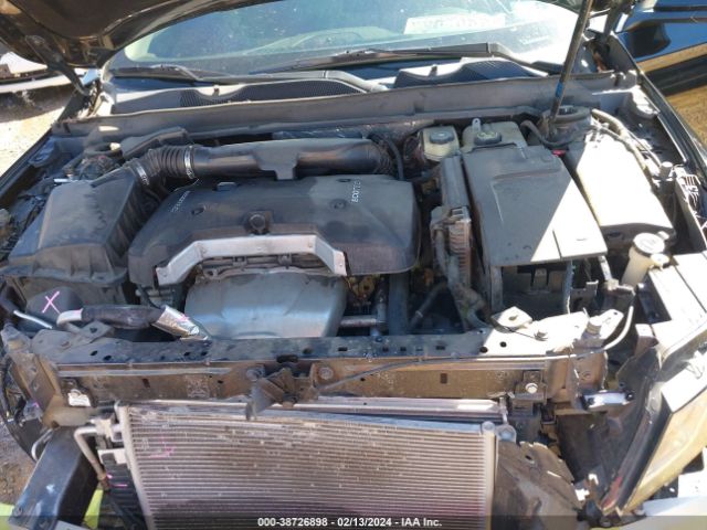 2G1105SA5H9128316 Chevrolet IMPALA 1LT