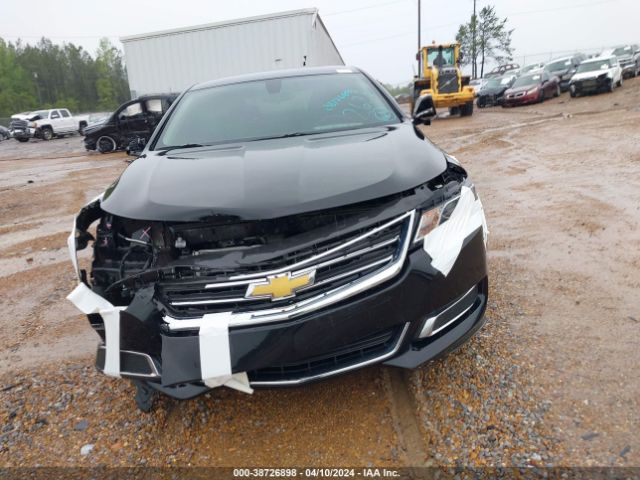 2G1105SA5H9128316 Chevrolet IMPALA 1LT