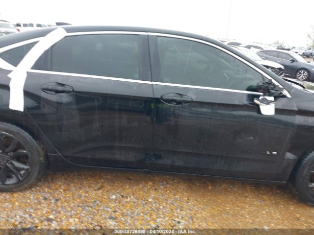 2G1105SA5H9128316 Chevrolet IMPALA 1LT