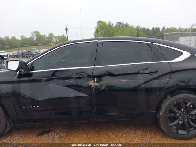 2G1105SA5H9128316 Chevrolet IMPALA 1LT