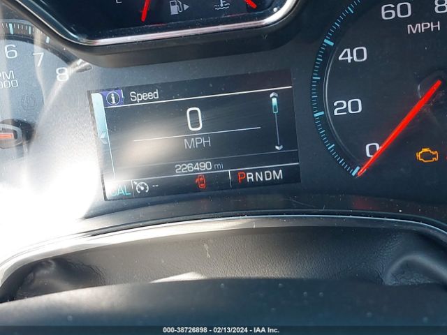 2G1105SA5H9128316 Chevrolet IMPALA 1LT