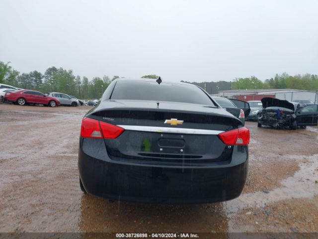 2G1105SA5H9128316 Chevrolet IMPALA 1LT