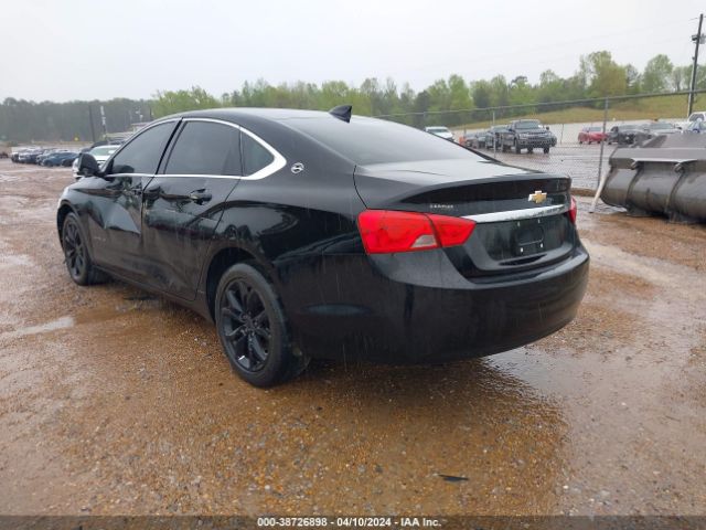 2G1105SA5H9128316 Chevrolet IMPALA 1LT
