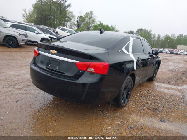 2G1105SA5H9128316 Chevrolet IMPALA 1LT