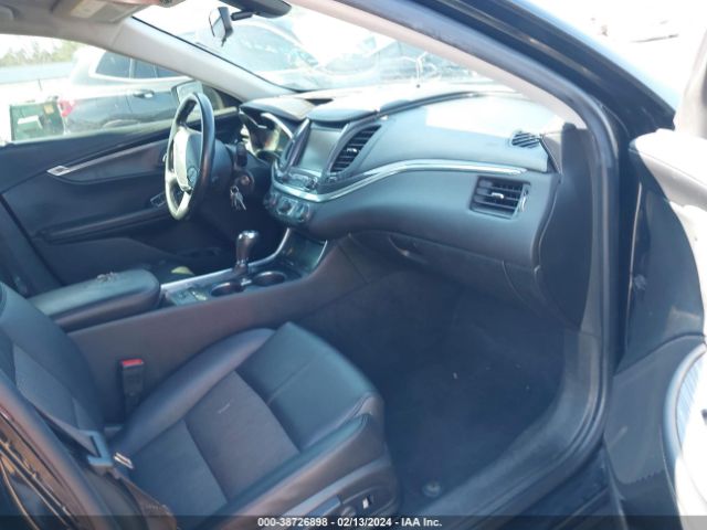 2G1105SA5H9128316 Chevrolet IMPALA 1LT