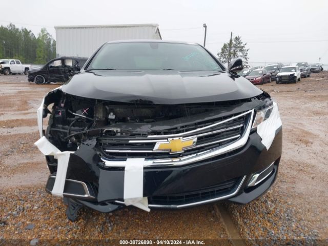 2G1105SA5H9128316 Chevrolet IMPALA 1LT
