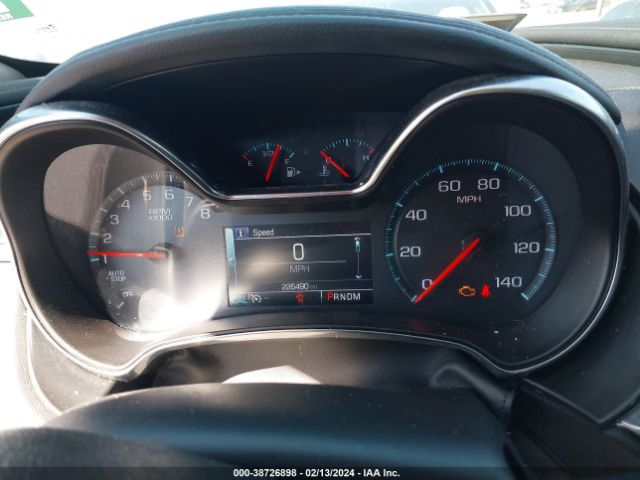 2G1105SA5H9128316 Chevrolet IMPALA 1LT