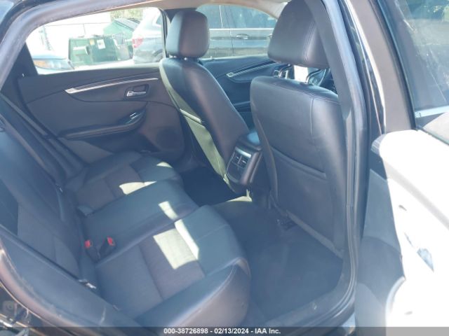 2G1105SA5H9128316 Chevrolet IMPALA 1LT