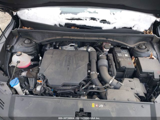 5XYRK4LFXMG043205 KIA Sorento Sx Prestige