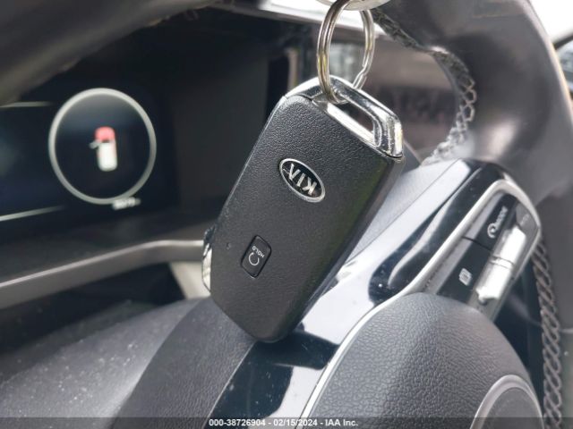 5XYRK4LFXMG043205 KIA Sorento Sx Prestige