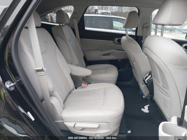 5XYRK4LFXMG043205 KIA Sorento Sx Prestige