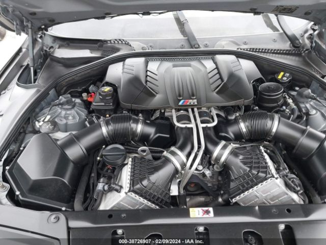WBSFV9C59GG343438 BMW M5