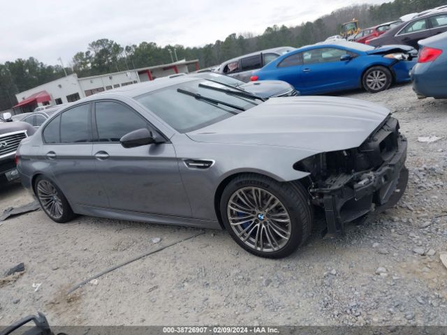 WBSFV9C59GG343438 BMW M5