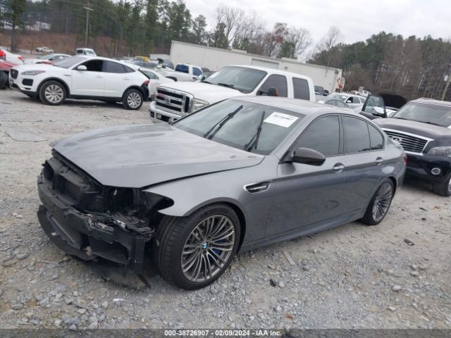 WBSFV9C59GG343438 BMW M5