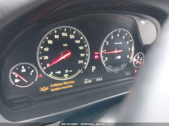 WBSFV9C59GG343438 BMW M5