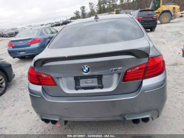WBSFV9C59GG343438 BMW M5