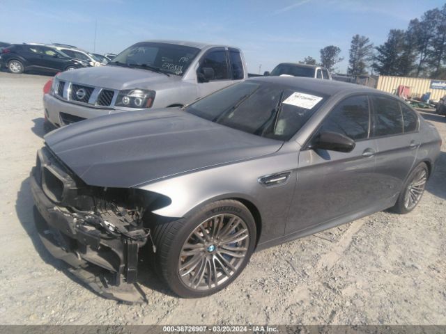 WBSFV9C59GG343438 BMW M5