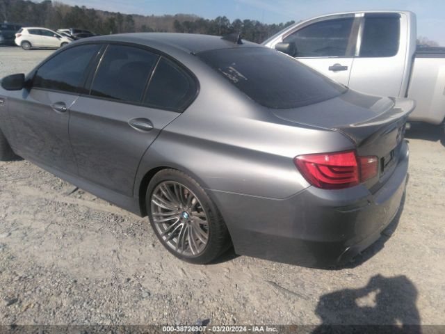WBSFV9C59GG343438 BMW M5