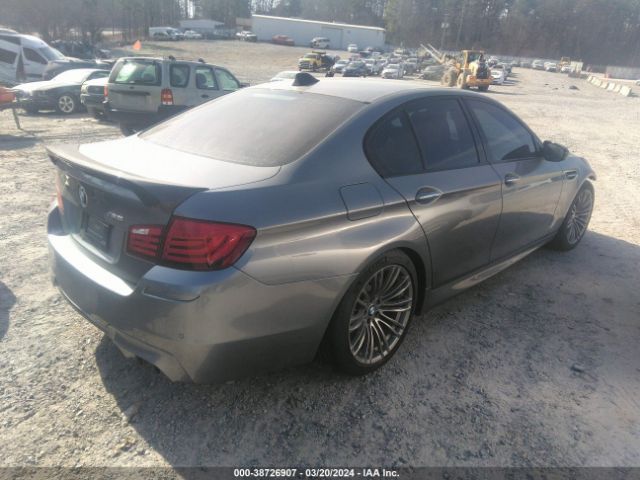 WBSFV9C59GG343438 BMW M5