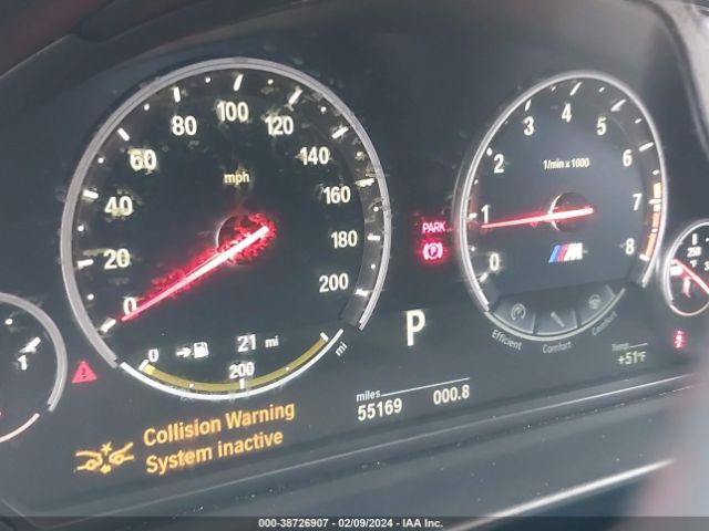 WBSFV9C59GG343438 BMW M5