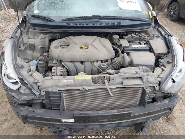 Hyundai ELANTRA SE 2015 5NPDH4AE7FH632243 Image 10